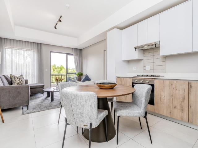 2 BedroomApartment / Flat For Rent inSteyn City