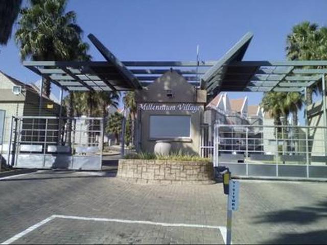 2 bedroomed apartment to rent in carlswald