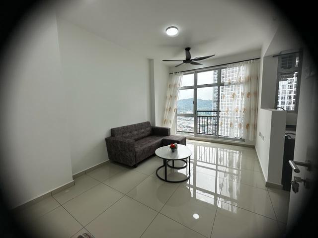 2 Bedrooms Midas Apartment in Seri Alam