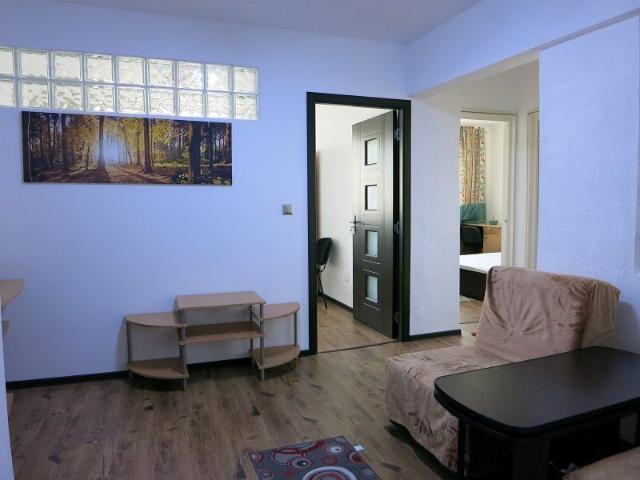 2 bedrooms modern apartment for rent Union Square Iasi # code 177
