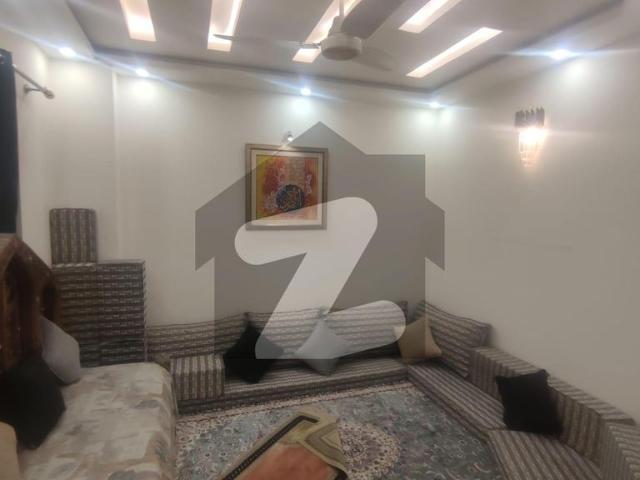2 bedrooms non furnished apartment for rent DHA Phase 8 Ex Air Avenue