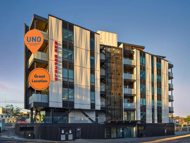 1 Bedroom on Enfield St