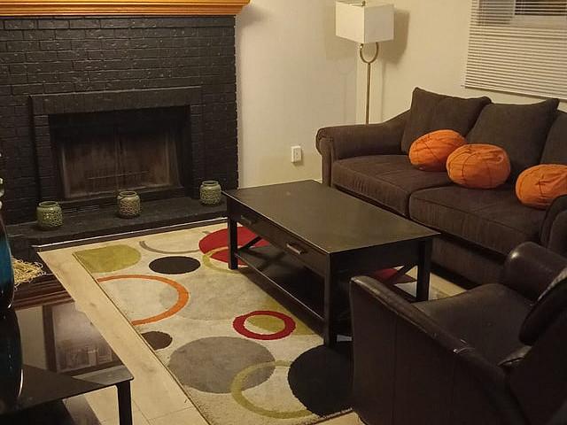 2 Bedrooms And 1 Bathroom Fo Rent