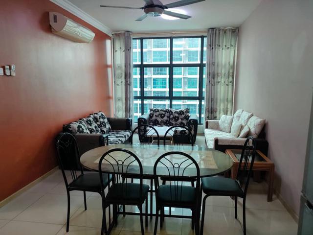 2 Bedrooms Apartment Vista Alam Service Apartment Seksyen 14 SAlam