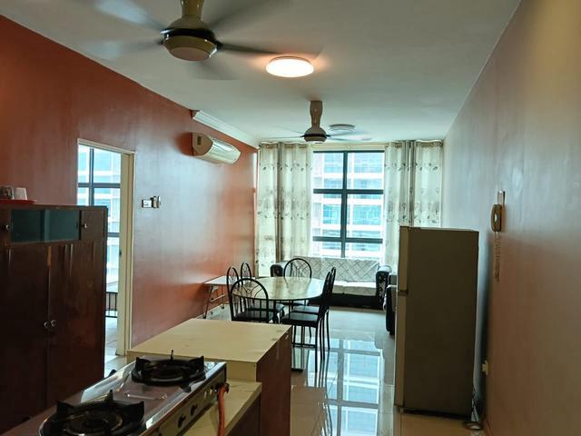 2 Bedrooms Apartment Vista Alam Service Apartment Seksyen 14 SAlam
