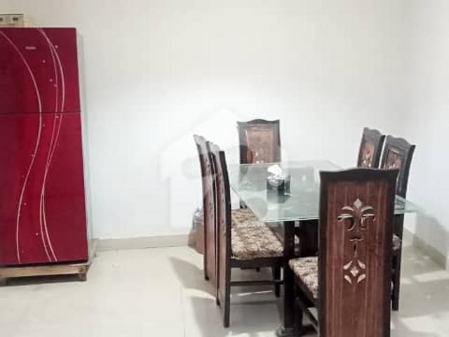 2 bedrooms apartment west open well maintained at Bukhari commercial