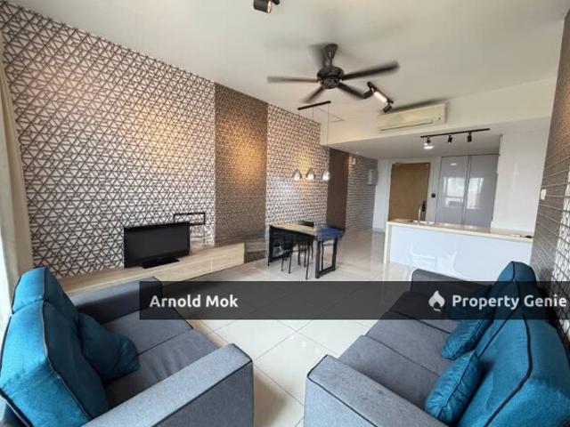 2 Bedrooms Apartment at Southkey Mosaic for Rent
