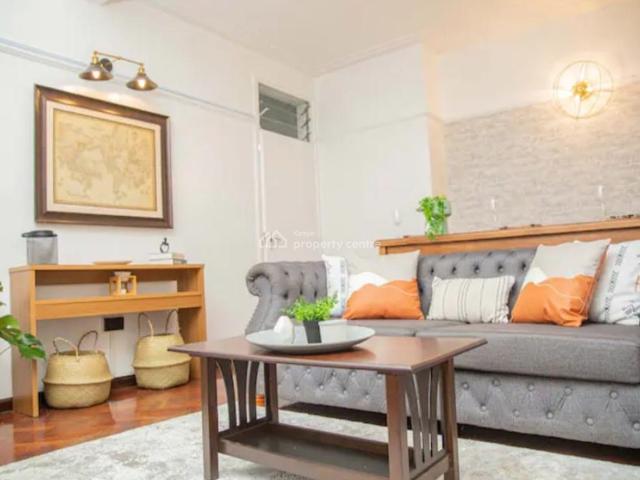 2 Bedrooms Apartment For Office Use