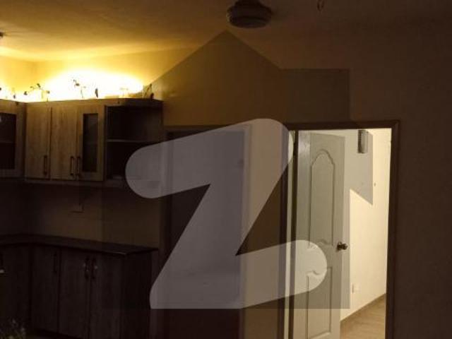 APARTMENT 2 Bedrooms Drawing Dinning 1st Floor Bungalow Facing Bukhari Commercial DHA Phase 6 Bukhari Commercial Area