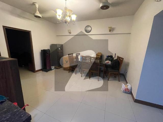 2 Bedrooms Apartment For Rent In Elegance Residency Clifton Block 2