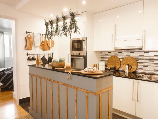 2 bedrooms apartment in Batignolles, Paris Amsterdam Apartments for Rent