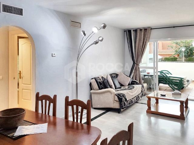 2 bedrooms apartment in Cortijo Blanco
