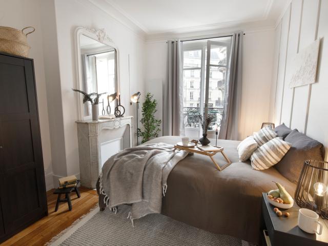 2 bedrooms apartment in Jardin des Plantes