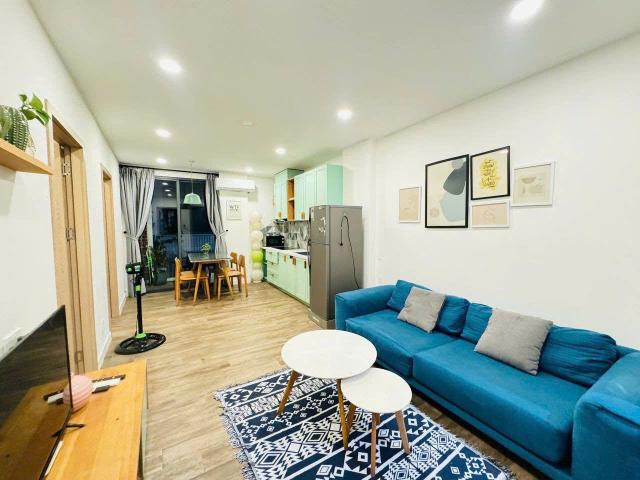 2 BEDROOMS APARTMENT IN MY AN