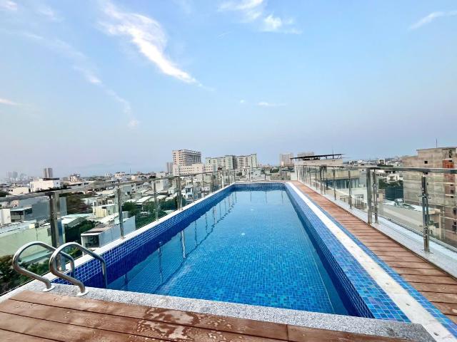 2 BEDROOMS APARTMENT IN NGU HANH SON