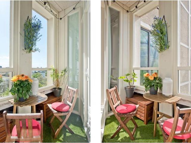 2 bedrooms Apartment Surface Area: 75m2 Unfurnished
