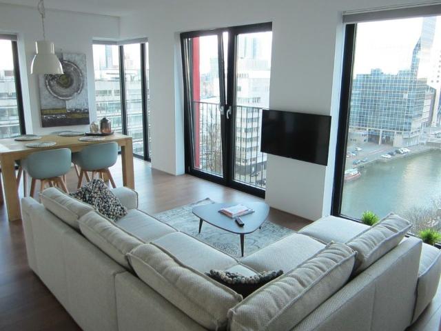 2 bedrooms Apartment Surface Area: 80m2