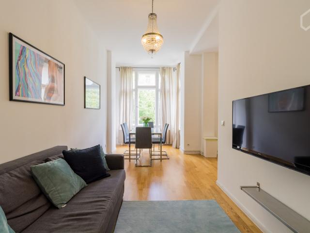 2 Bedrooms Appartment at the Spree