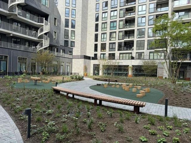 2 bedrooms Appartement Surface Area: 69m2