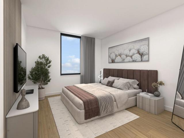 2 bedrooms Appartement Surface Area: 71m2