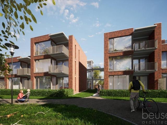 2 bedrooms Appartement Surface Area: 84m2