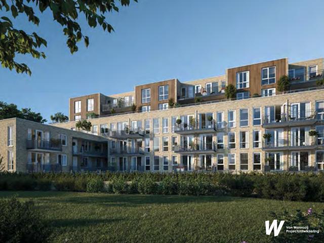 2 bedrooms Appartement Surface Area: 90m2