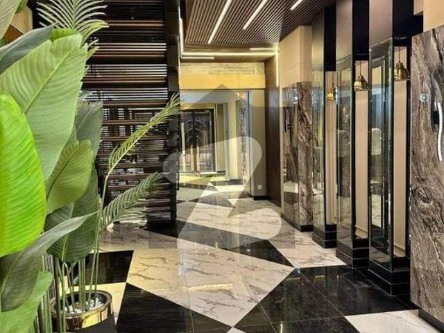 2 Bedrooms Brand New Apartment Available In The Project Known As Metro Central In Clifton Block 9