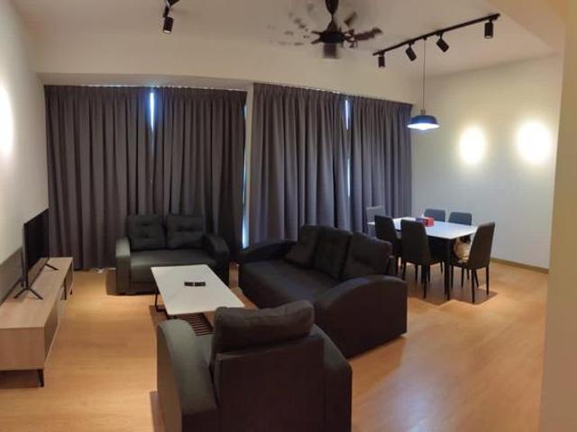 2 bedrooms City View Imperium Residencial Level 27
