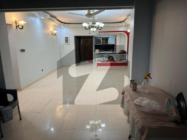 2 Bedrooms DD Proper West Open Fully Sea Facing Apartment Sahil Prominade Apartment Is Available For Rent In Clifton Block 3 Karachi Clifton Block 3