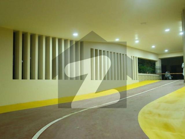2 Bedrooms Drawing Dining Apartment For Rent In Al Khaleej Towers. Federal B Area Block 8
