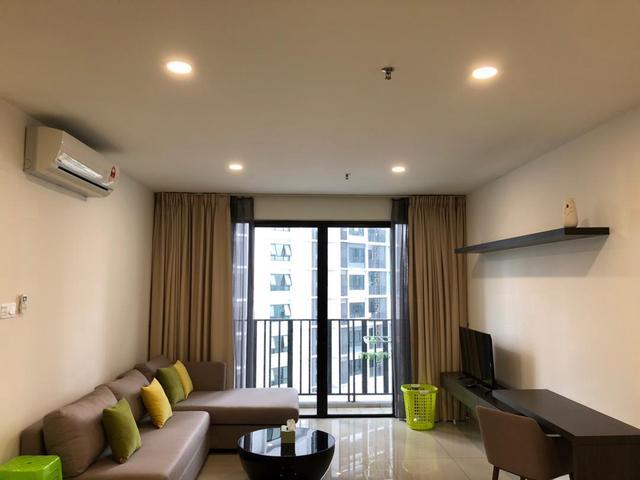 2 Bedrooms Fully Furnish Nearby mall iSuite iCity Shah Alam