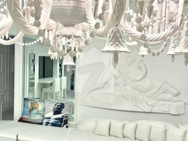 2 Bedrooms Fully Furnished Apartment Available For Rent In Emaar