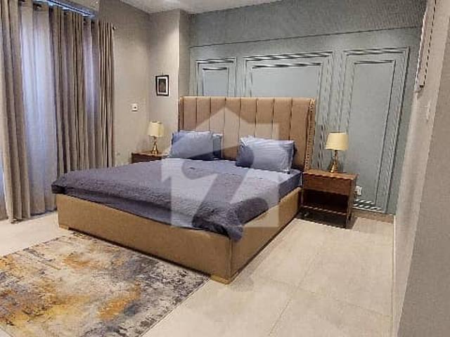 2 Bedroom's Fully Furnished Apartment Brand new Apartment