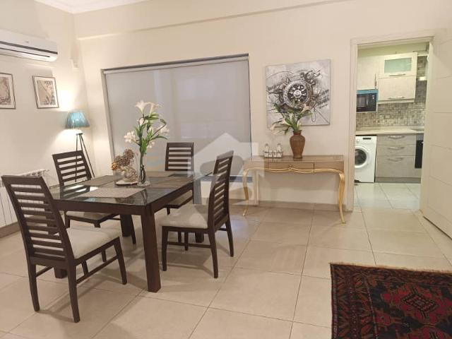 2 Bedrooms Fully Furnished Apartment In Diplomatic Enclave Islamabad