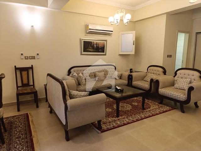 2 Bedrooms Fully Furnished Apartment In Diplomatic Enclave Islamabad