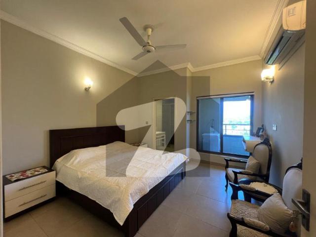 2 Bedrooms Fully Furnished Apartment In Karakoram Diplomatic Enclave Islamabad Diplomatic Enclave