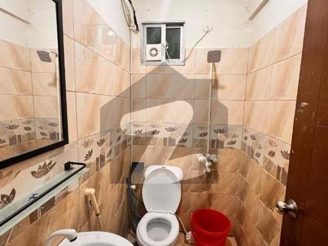 2 Bedrooms Fully furnished dha pheas 6 karachi DHA Phase 6