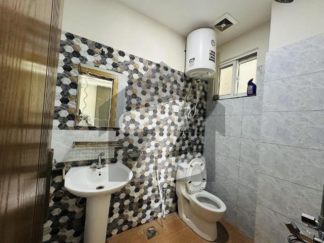 2 Bedrooms Fully Furnished For Rent Bahria Town Phase 8