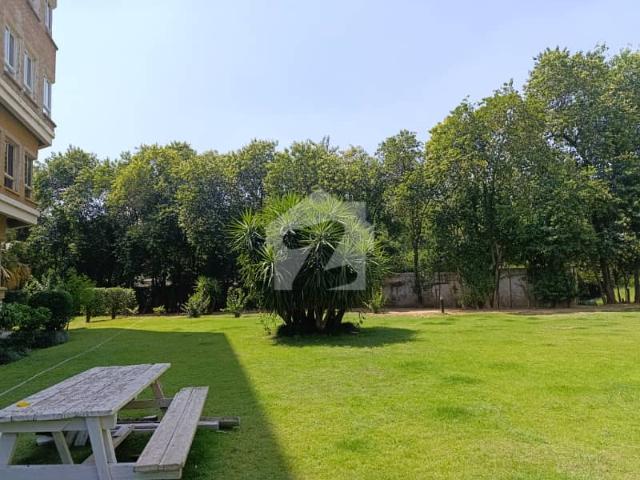 2 Bedrooms Fully Furnished For Rent In Diplomatic Enclave Islamabad