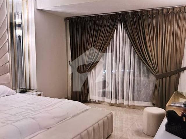 2 Bedrooms Fully Furnished Flat Available For Rent In Emaar