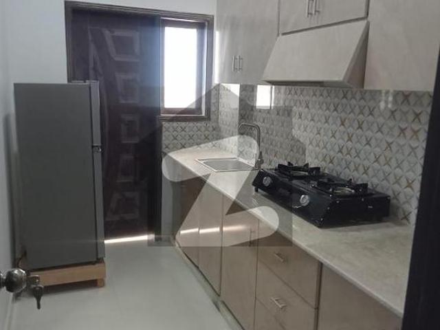 2 bedrooms fully furnished flat for rent dha phase 7 extension