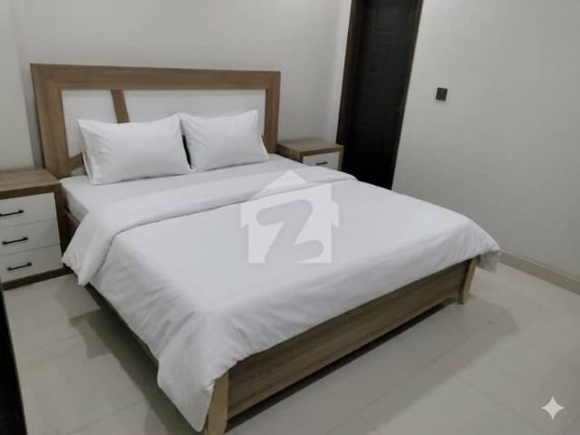 2 bedrooms fully furnished flat for rent