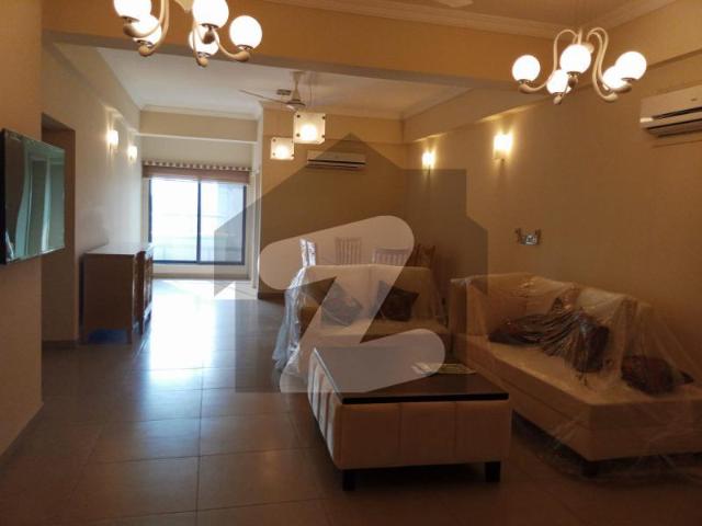 2 Bedrooms Fully Furnished in Karakoram Diplomatic Enclave Islamabad Karakoram Diplomatic Enclave