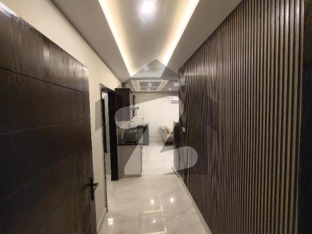 2 Bedrooms Furnished Apartment For Rent In Iqbal Block Bahria Town Lahore Bahria Town Iqbal Block