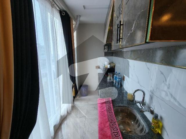 2 Bedrooms Furnished Apartment For Rent in OLCB Block Bahria Orchard Lahore Bahria Orchard