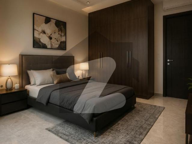 2 Bedrooms Furnished Apartment For Rent In Sector E Bahria Town Lahore Bahria Town Sector E