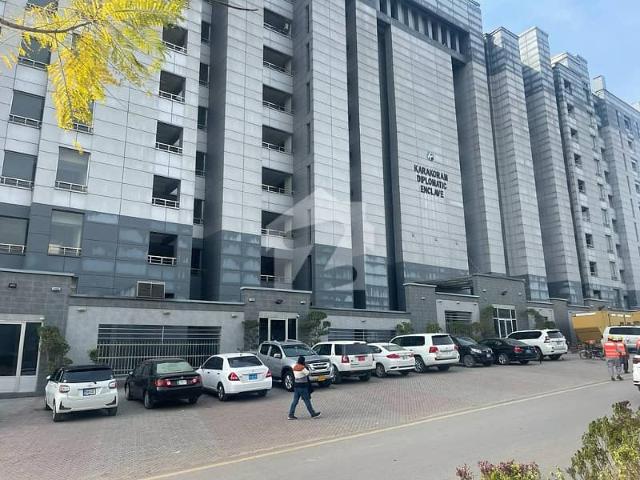 2 Bedrooms Furnished Apartment For Sale In Karakoram Diplomatic Enclave