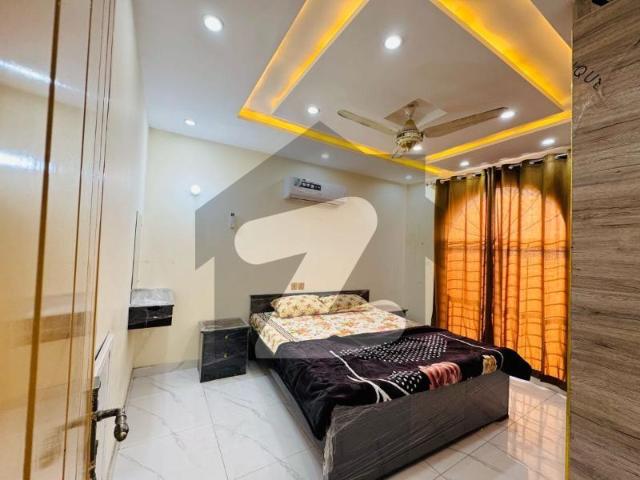 2 Bedrooms Furnished Apartments For Rent Gujranwala