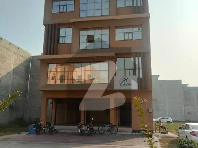 2 Bedrooms Family Flat Available In DC Colony Gujranwala. DC Colony