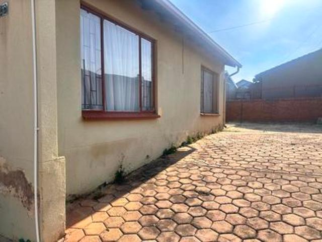 2 bedrooms family home